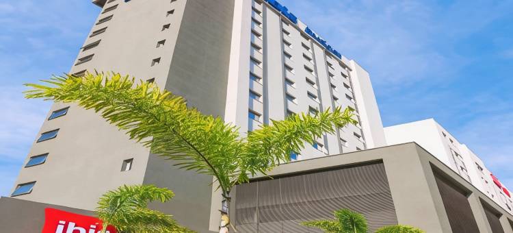 宜必思快捷纳维根特斯伊塔雅伊酒店(Ibis Budget Navegantes Itajai)图片