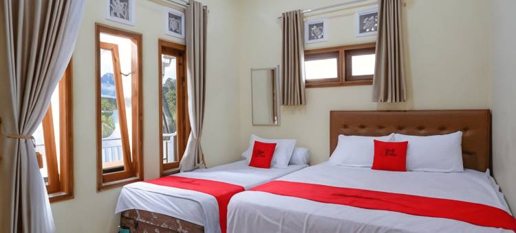 坦比迪昂旅游村附近的红门(RedDoorz Near Desa Wisata Tambi Dieng)图片