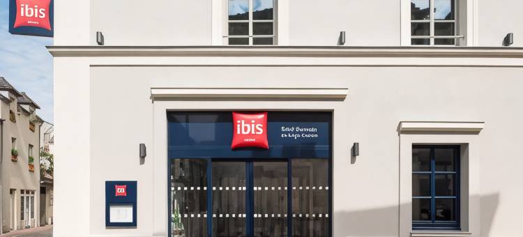 宜必思圣日耳曼昂莱中心酒店(Ibis Saint-Germain-en-Laye Centre)图片