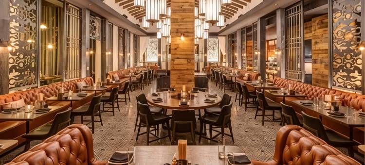 好莱坞外交官海滩度假村格芮希尔顿精选酒店(The Diplomat Beach Resort Hollywood, Curio Collection by Hilton)图片