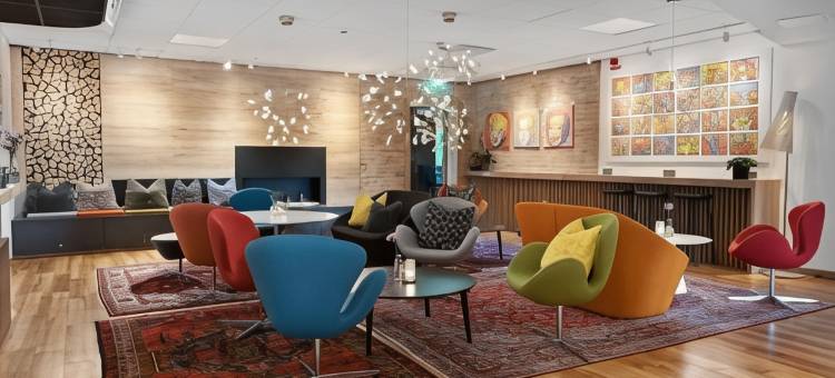 哈兰贝斯特韦斯特酒店(Best Western Hotel Halland)图片