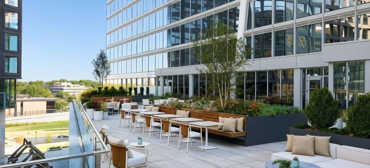 莱斯顿JW万豪酒店(JW Marriott Reston Station)图片