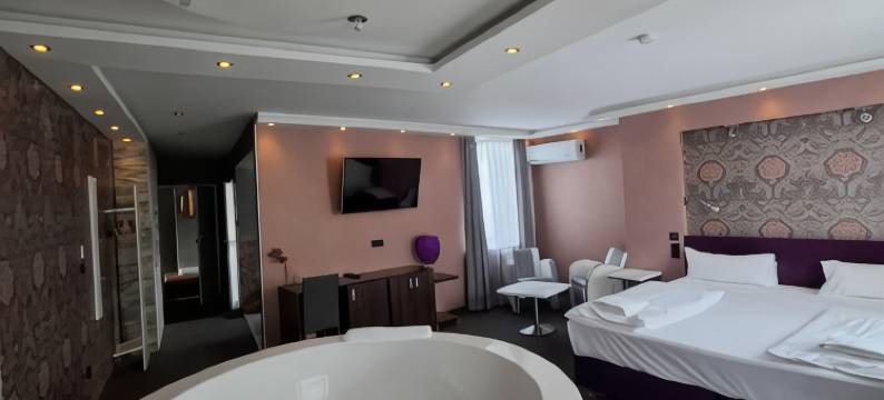 斯泰因布勒费尔德中心酒店(Stay-Inn Bielefeld Zentrum)图片