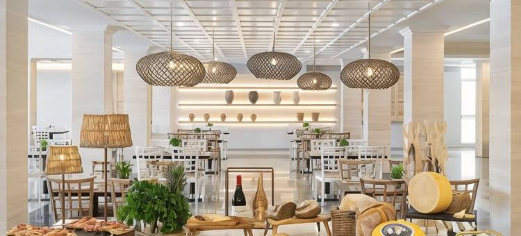 因达洛公园酒店(Hotel Indalo Park)图片