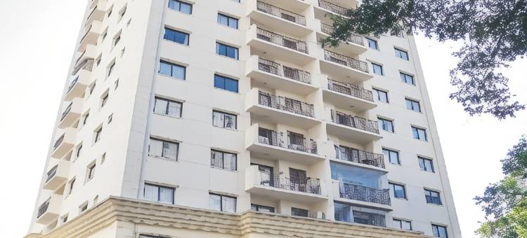 维拉奥林匹亚品质套房酒店(Quality Suites Vila Olimpia)图片