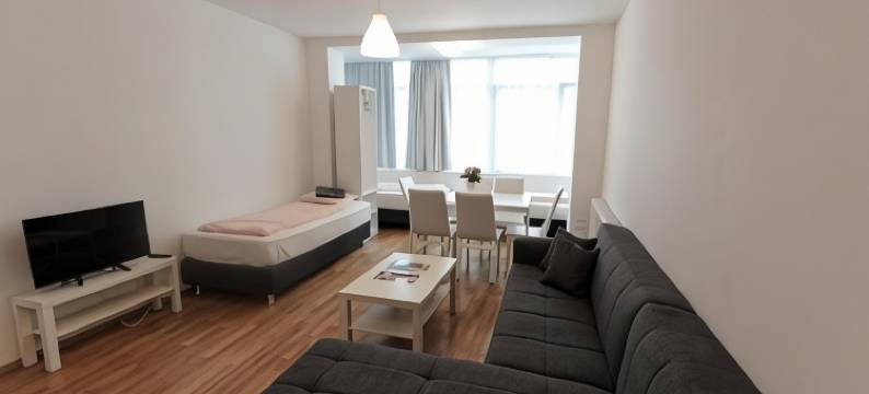 贝塔里尔S22号公寓(Hauptbahnhof)图片