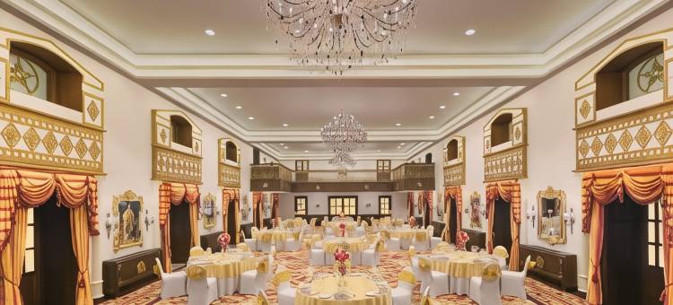 ITC酒店集团迎宾系列·萨沃伊酒店(Welcomhotel By ITC Hotels, The Savoy)图片