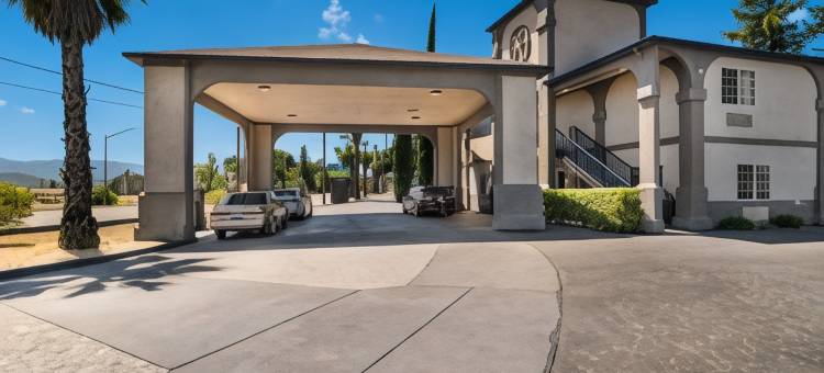 尤凯亚旅游宾馆(SureStay Hotel by Best Western Ukiah)图片