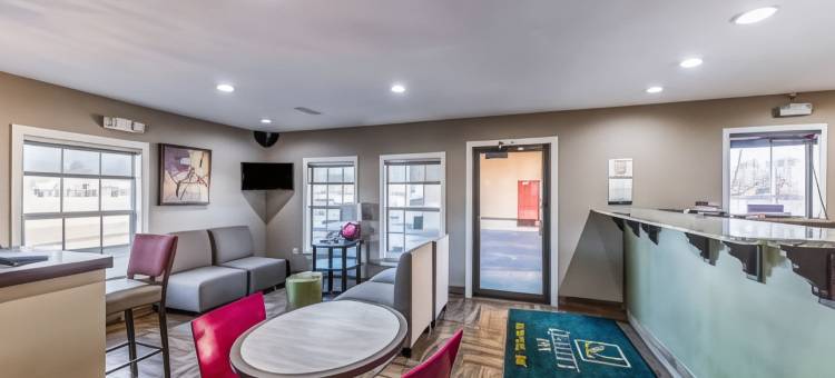 格伦普尔塔尔萨凯艺酒店(Quality Inn Glenpool - Tulsa)图片