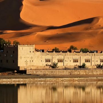 摩洛哥8日7晚私家团