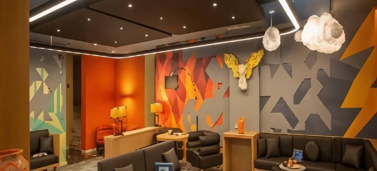 雅典休闲库比克酒店(Casual Kubic Athens)图片
