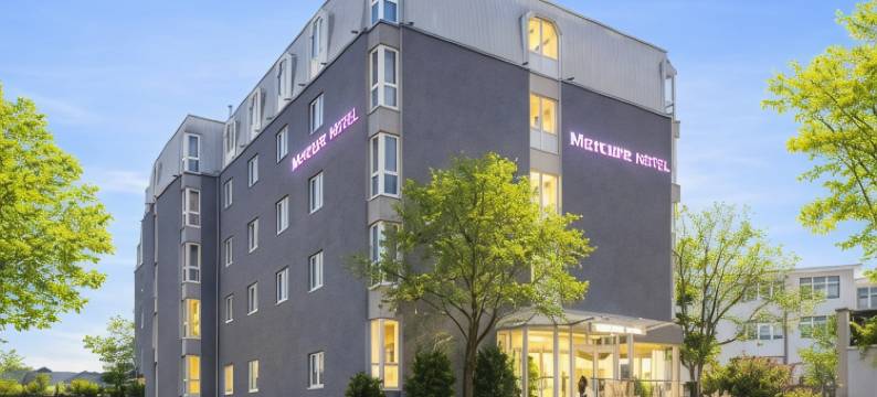 斯图加特祖文豪森美居酒店(2017 年 8 月开业)(Mercure Hotel Stuttgart Zuffenhausen)图片