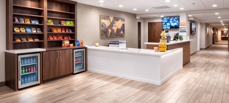 贝斯特韦斯特赛费尔酒店(Best Western Cy-Fair)图片