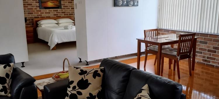 翡翠热带棕榈住宿加早餐旅馆(Emerald Tropical Palms B & B)图片