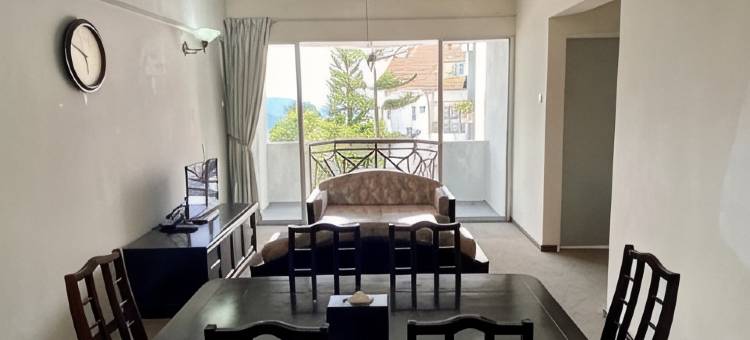 Habitat A232 (4pax), Silverpark, Fraser's Hill图片