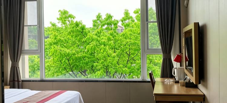 君悦连锁酒店(中江祥瑞国际店)图片