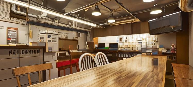 首尔梨泰院G旅馆(G Guesthouse Itaewon in Seoul)图片