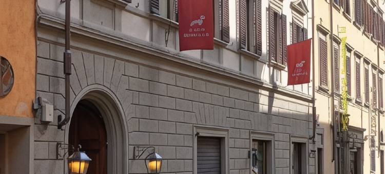 霍华德佛罗伦萨民宿 - 时代公寓(Casa Howard Firenze - Residenza d'Epoca)图片