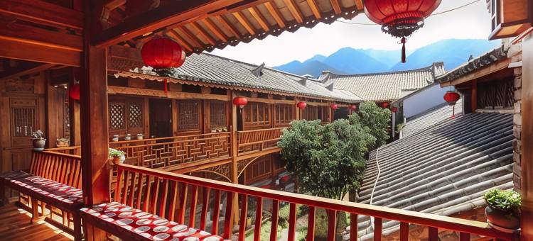 会泽云泽居客栈图片