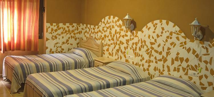 塔特索斯旅馆(Hostal Tartessos)图片