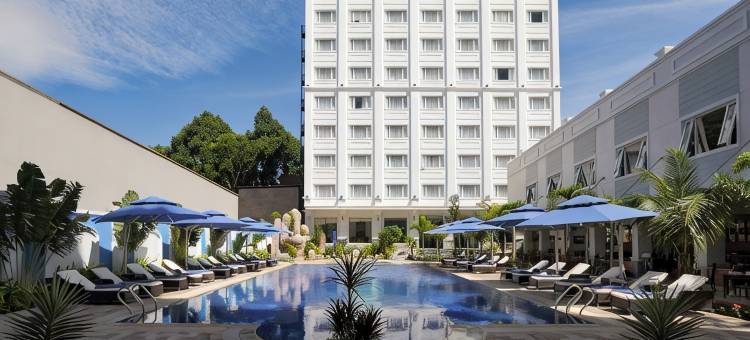 富国岛海洋明珠酒店(Phu Quoc Ocean Pearl Hotel)图片