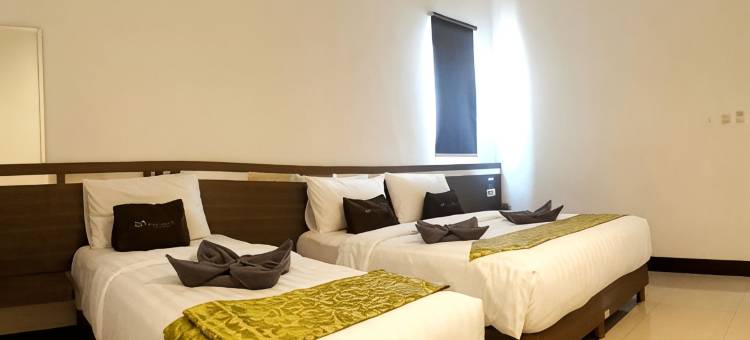 Akasia Budget Hotel图片
