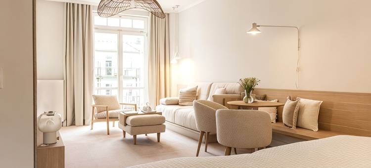 阿斯托里亚别墅 库隆斯博恩(Villa Astoria - Kühlungsborn)图片