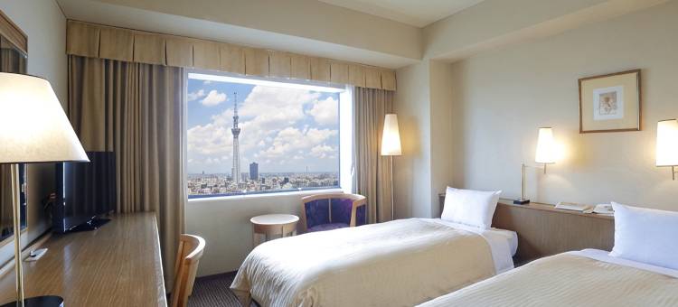东京两国第ー酒店(Dai-Ichi Hotel Ryogoku)图片