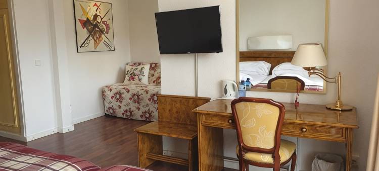 平托尔马尔萨酒店(Hotel Pintor Marsa)图片