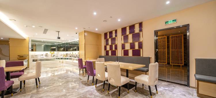 麗枫酒店(深圳景田地铁站店)图片