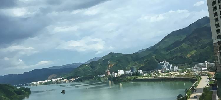 顺昌山松大酒店图片