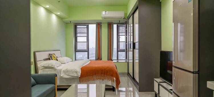 成都龙湾公寓图片