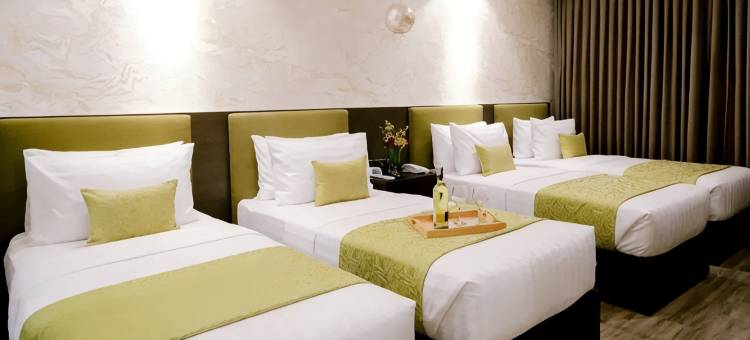 宿务金莓套房酒店(Goldberry Suites and Hotel Cebu)图片