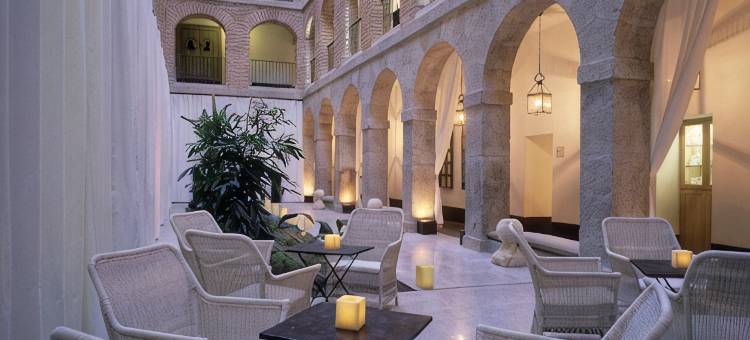 格兰哈酒店(Parador de La Granja)图片