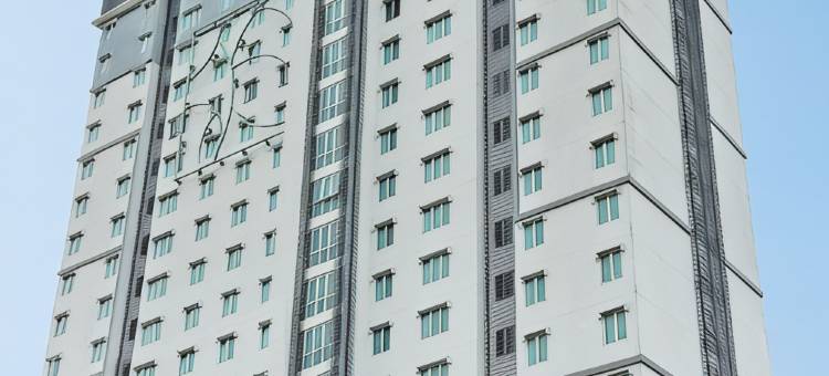 悠品居 16 - 近柔佛乐高乐园酒店,前称Amansari Nusajaya酒店(Kingston Hotel 16 @ Legoland Johor Bahru formerly known as Amansari Hotel Nusajaya)图片