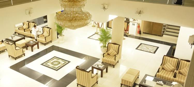 诺比拉机场酒店(Nobila Airport Hotel)图片