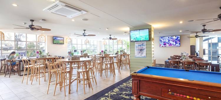 睡帽商业酒店(Nightcap at Commercial Hotel)图片