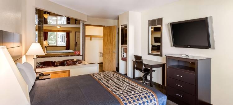 科达伦罗德威酒店(Rodeway Inn Coeur d'Alene)图片