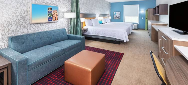 利哈伊/感恩点希尔顿惠庭酒店(Home2 Suites by Hilton Lehi/Thanksgiving Point)图片