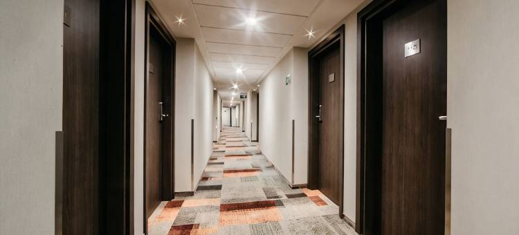 卡托维茨普乐斯Q酒店(Q Hotel Plus Katowice)图片