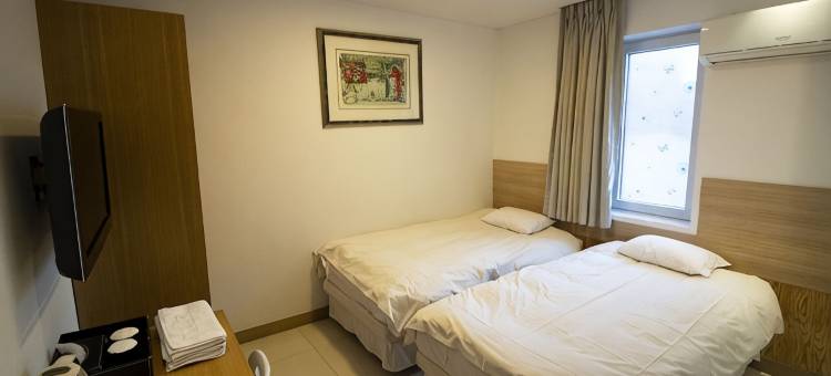 艾琳市酒店(Hotel Irene City)图片