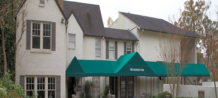 埃默里大学宾馆(The University Inn at Emory)图片