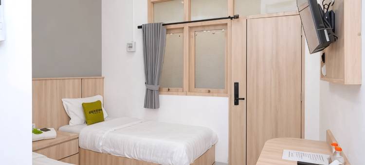 Urbanview Hotel Subali Purwokerto图片