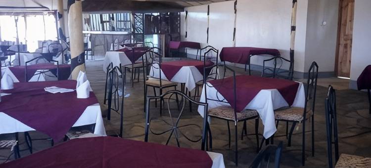 泽布拉科曼格勒布什帐篷小屋(Africa Safari Serengeti Ikoma)图片