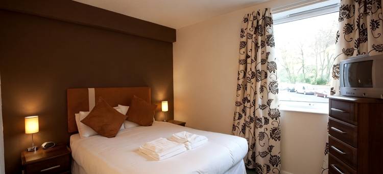 阿伯丁斯派尔斯服务式公寓(The Spires Serviced Apartments Aberdeen)图片
