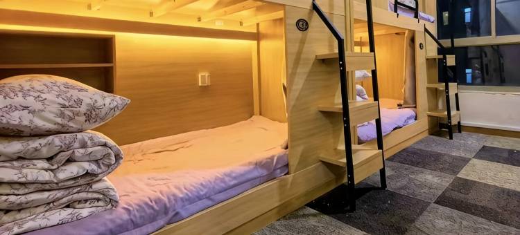 武汉白芷小居纯女士青年旅社图片