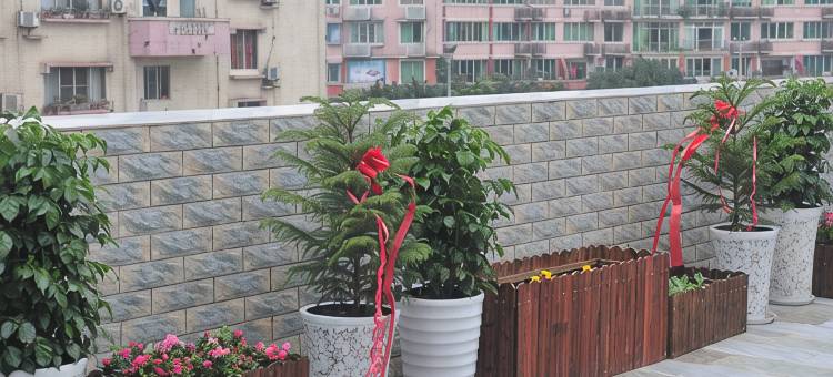 合江东方宾馆图片