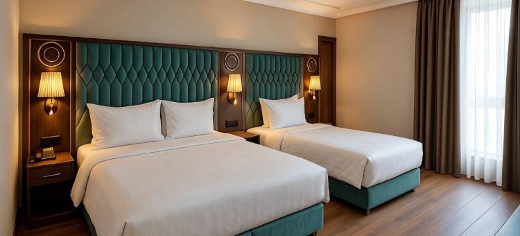 谢尔顿机场酒店(Shelton Airport Hotel)图片