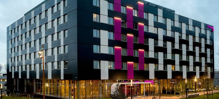 巴黎戴高乐机场MOXY酒店(Moxy Paris Charles de Gaulle Airport)图片