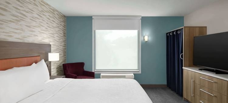 希尔顿家园套房埃尔卡特(Home2 Suites by Hilton Elkhart)图片